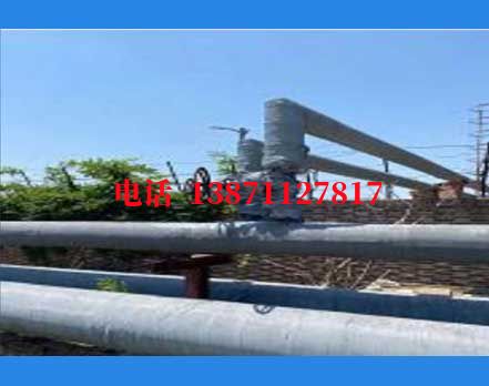 昌邑管道清洗原料油管道清洗